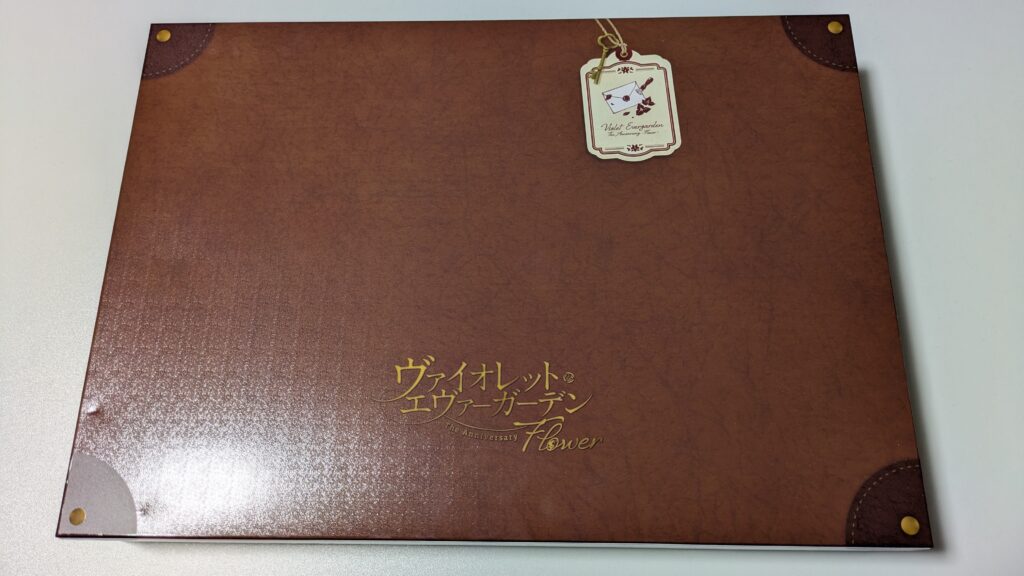 ヴァイオレットエヴァーガーデン The Anniversary -Flower-
トロリーバッグ